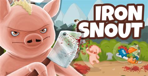iron snout unblocked tyrone.
